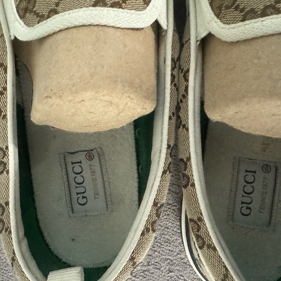 Men’s Gucci shoes size 16 - Picture 4 of 7